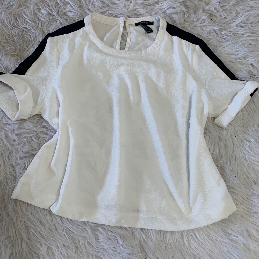 White top
